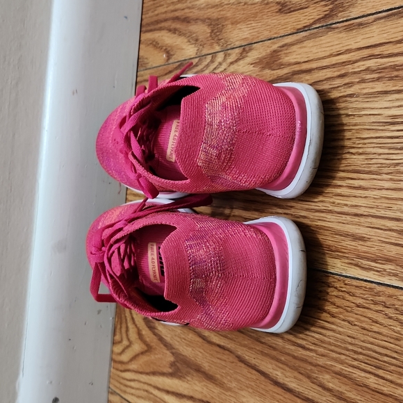 NIKE free 4.0 flyknit woman sneaker size 7 - Picture 3 of 10